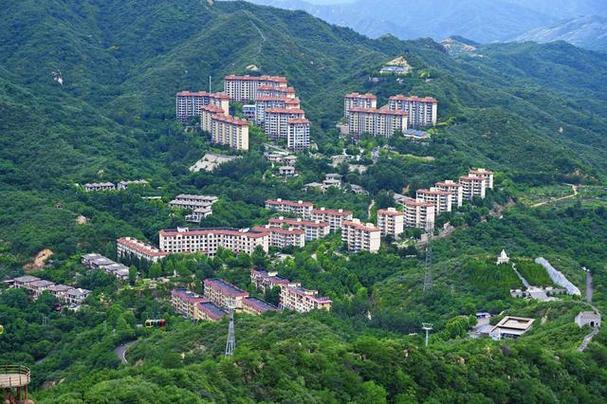 尽享原始山林 生态监测视角下的文旅价值与山居品质考察