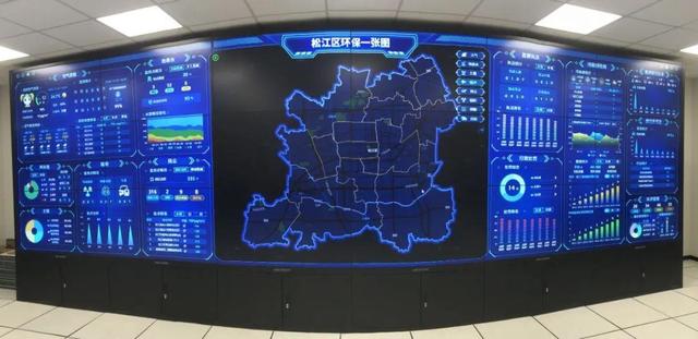数据赋能监管，一张图助力环保——市环境保护信息中心赴区生态环境局调研生态资源监测工作